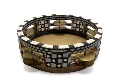 Arabic riq Stock Photos