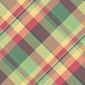 Arabic seamless check background, dining pattern textile fabric. Aged textu.. Stock Illustration