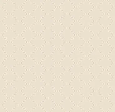 Arabic seamless pattern grid lantern shapes tiles. Stock Illustration