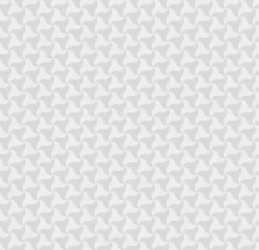 Arabic seamless pattern grid round shapes tiles. Stock Illustration