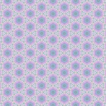 Arabic seamless texture background. Floor tiles, porcelain ceramic tile, geom Stock Illustration