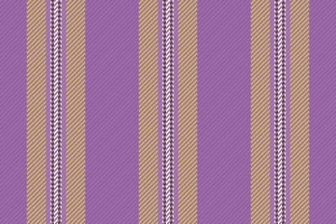 Arabic stripe lines vertical, formal background vector textile. Tough fabri.. Stock Illustration