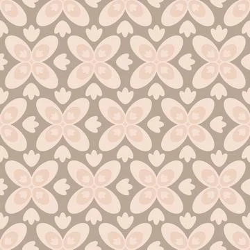 Arabic style seamless pattern, oriental motif art background, elegant pattern Stock Illustration