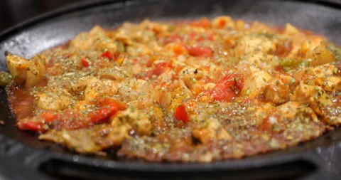 Arabic sweets Stock Footage 168112562