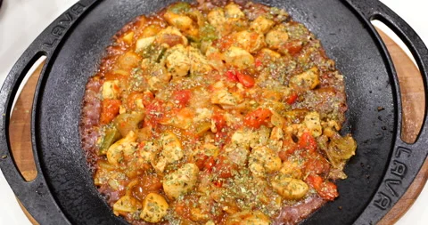 Arabic sweets Stock Footage 168112653