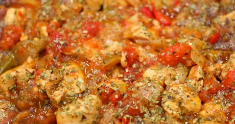 Arabic sweets Stock Footage 168112713