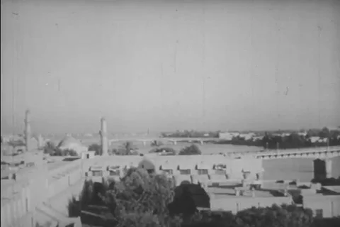 Arabic words such as coffee have become common place in English language Video stock 99407185