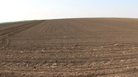 Arable land Stock Footage 39672357