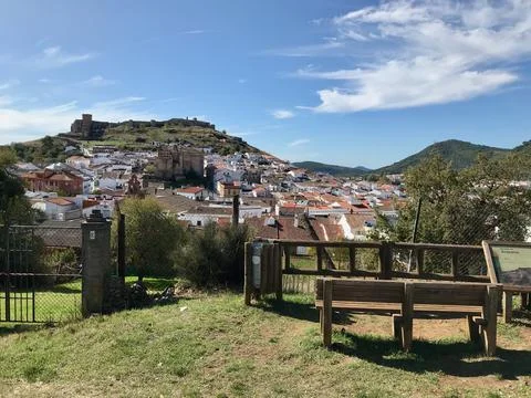 Aracena Stock Photos