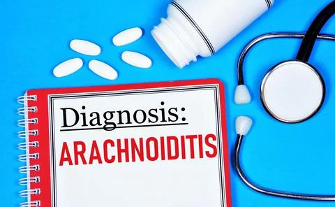 Arachnoiditis Stock Photos