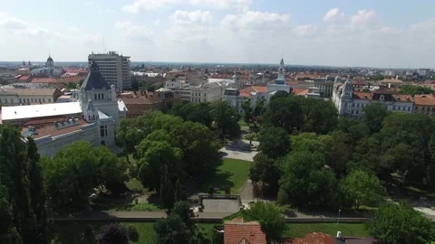Arad city Stock Footage 137312145