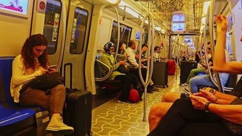 Araffe man with a mustache and a. Video stock 284082464