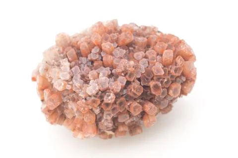 Aragonite Foto stock