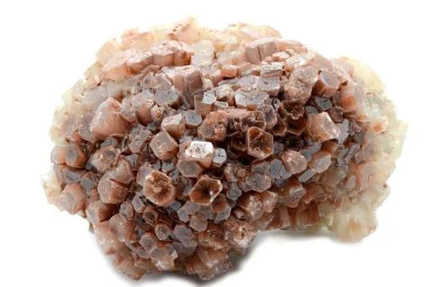 Aragonite Stock Photos