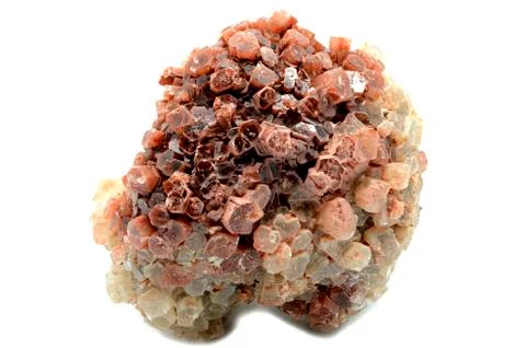Aragonite Stock Photos