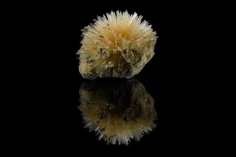 Aragonite Stock Photos