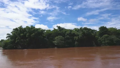 Araguaia River Stock-Footage 229897141