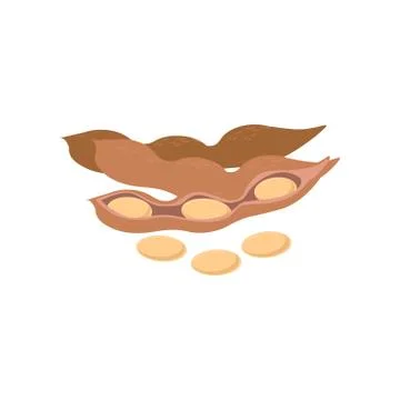 Арахис Stock Illustration