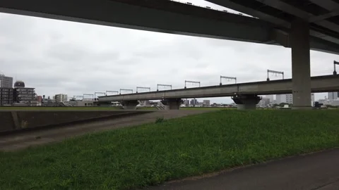Arakawa Stock Footage 148077226