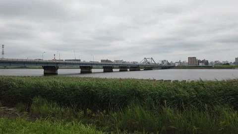 Arakawa Stock Footage 148077388