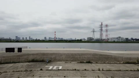 Arakawa Stock Footage 148077843