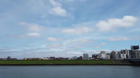 Arakawa Stock Footage 148078298