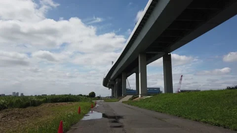 Arakawa Stock Footage 148078868