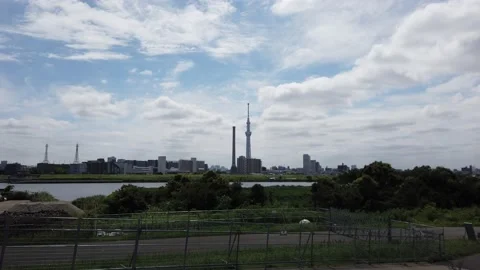 Arakawa Stock Footage 148078871