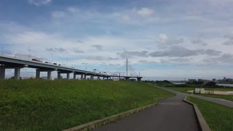 Arakawa Video stock 148078972