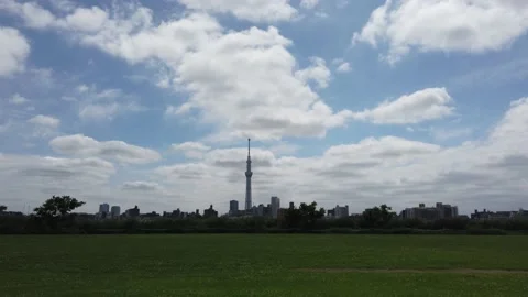 Arakawa Stock Footage 148079064