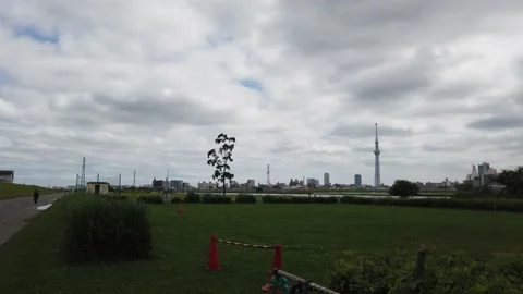 Arakawa Stock Footage 148079245