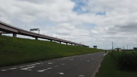 Arakawa Stock Footage 148079264