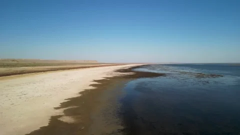 Aral Sea_1 Stock Footage 337816668