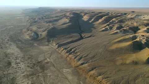 Aral Sea_11 Stock Footage 337816897