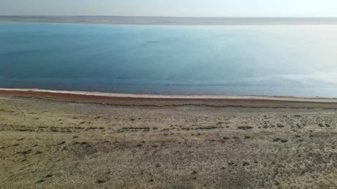 Aral Sea_13 Vídeo Stock 337816893