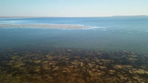 Aral Sea_14 Stock Footage 337816902
