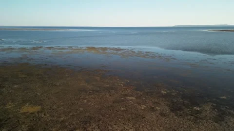 Aral Sea_2 Stock Footage 337816692