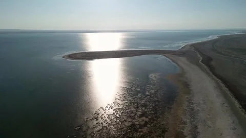 Aral Sea_4 Stock Footage 337816749