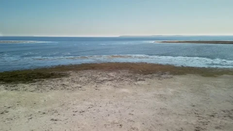 Aral Sea_5 Stock Footage 337816762