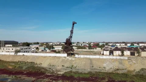 Aralsk_7 Stock Footage 337817014
