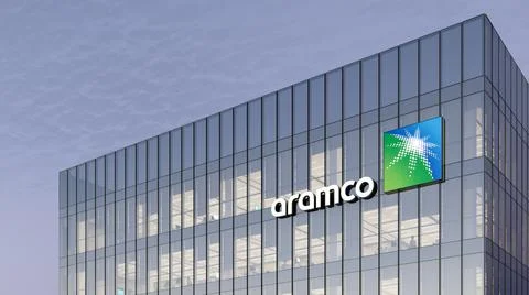 Aramco 스톡 일러스트