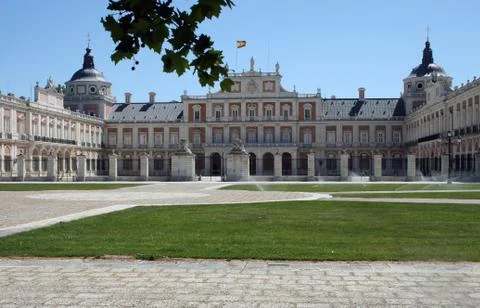 Aranjuez Stock Photos