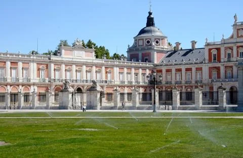 Aranjuez Stock Photos