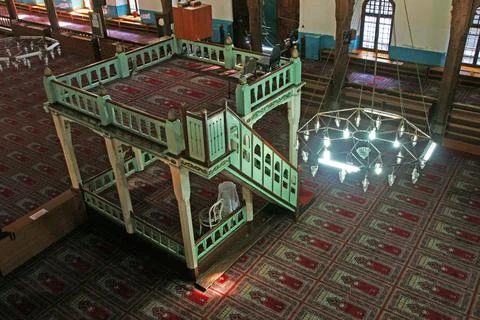 Arap Mosque Stock Photos