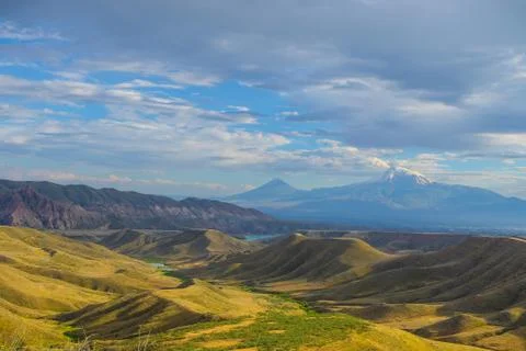 Ararat mountain Stock Photos