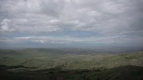 Ararat valley Video stock 89840097