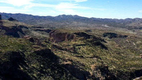 Arboretum Overlook Video stock 126826338