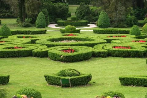 Arboretum Stock Photos