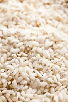 Arborio rice Stock Photos