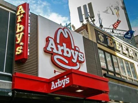Arby's Stock-Fotos